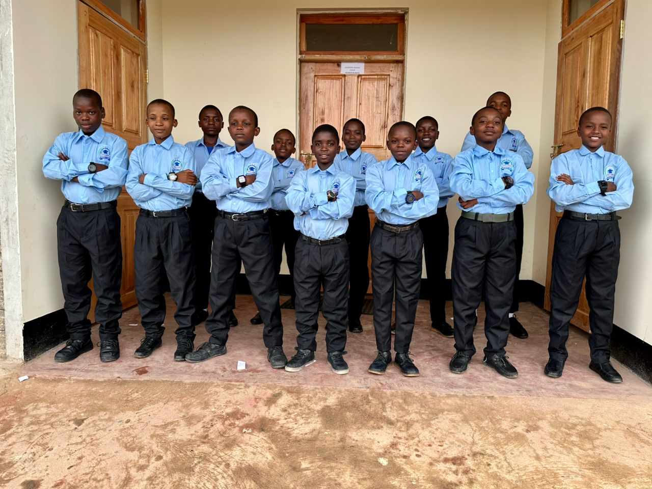 Boys' students