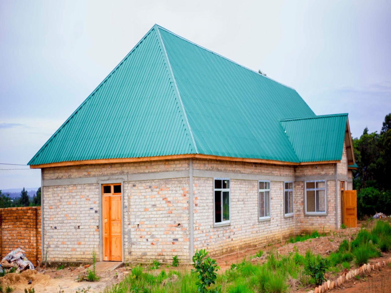 school buildings